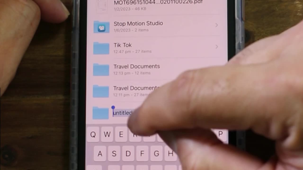 Iphone Tip # 30
