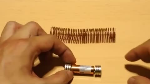 The Simple Technology Behind An Electro-Magnetic Train