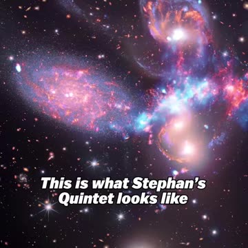 JWST’s New Images Just Changed Everything… #space #jwst #nasa