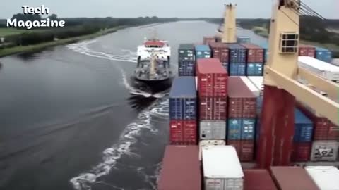 SHIP & BOAT CRASH COMPILATION - Best Total Ship Accident Terrible - Expensive Boat Fails Compilation