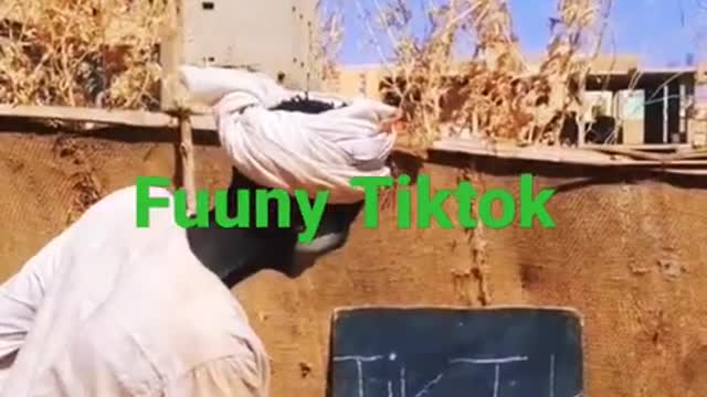 Viral Funny Tiktok video of an African man. Worth watching