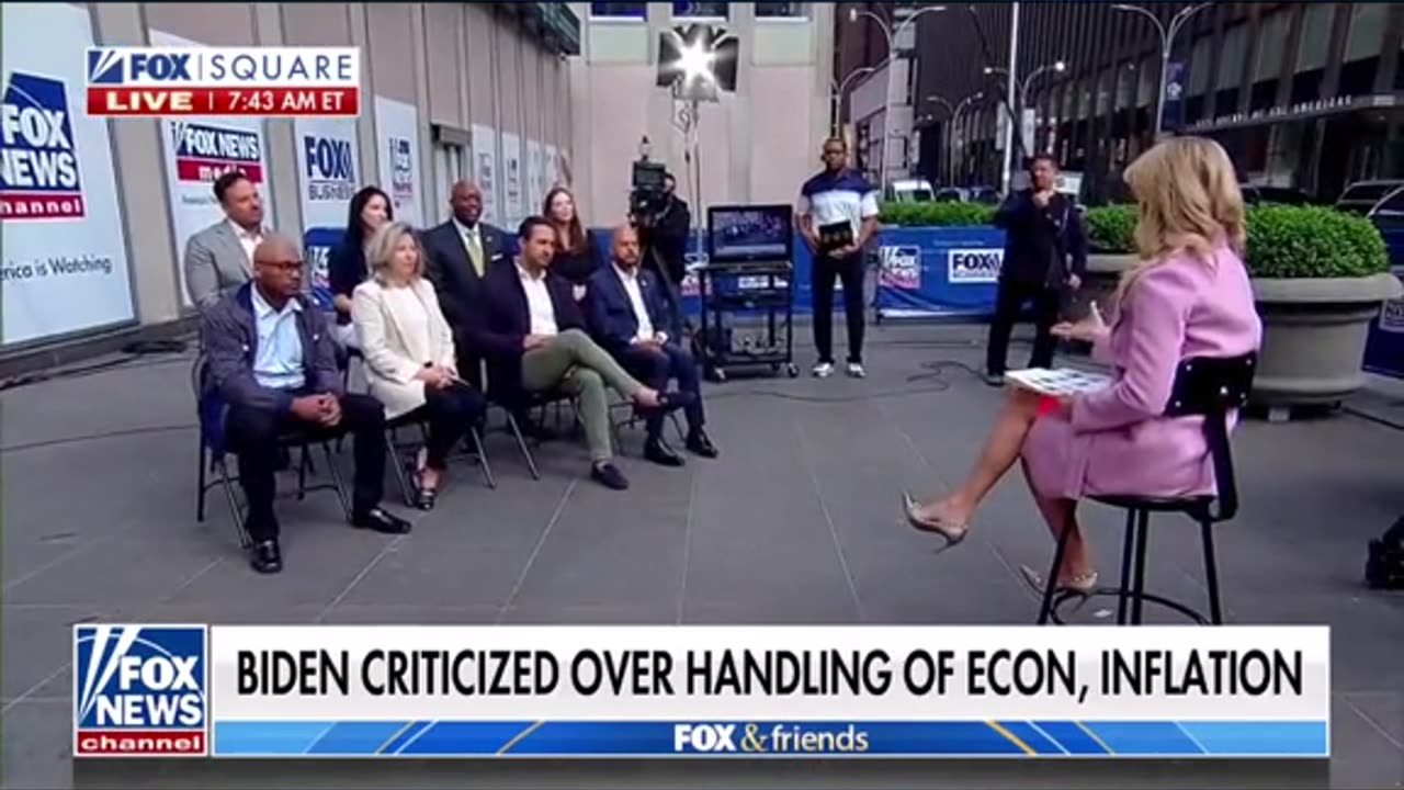 Trump blast Biden! This stupid fools