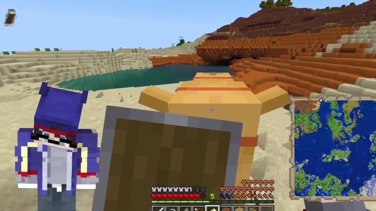 Minecraft Robot Vtuber Adventures Episode 11 Final Part 5