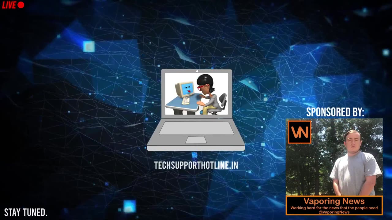Tech Support Hotline - S08E08