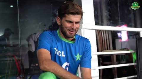 Shaheen shah afridi