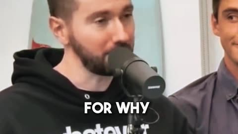 Whatever Podcast: Is this an EVO PSYCH for all men?