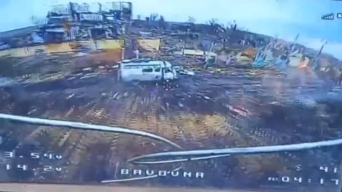 Two FPV kamikade drones craftname "BAVOVNA"