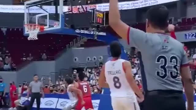 Talo na NANALO PA! Barangay Ginebra EPIC COMEBACK! _ Burado ang 19 point lead ng NLEX!