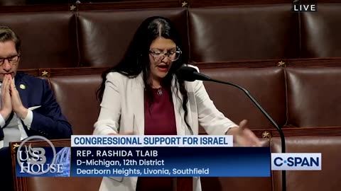 Blaze News - Rashida Tlaib Can’t Handle Being Called on Her BS