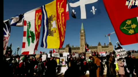 Archbishop Vigano sends powerful message in solidarity with the Canadian Truckers 🙏