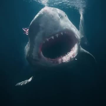 MEGALODON ATTACK