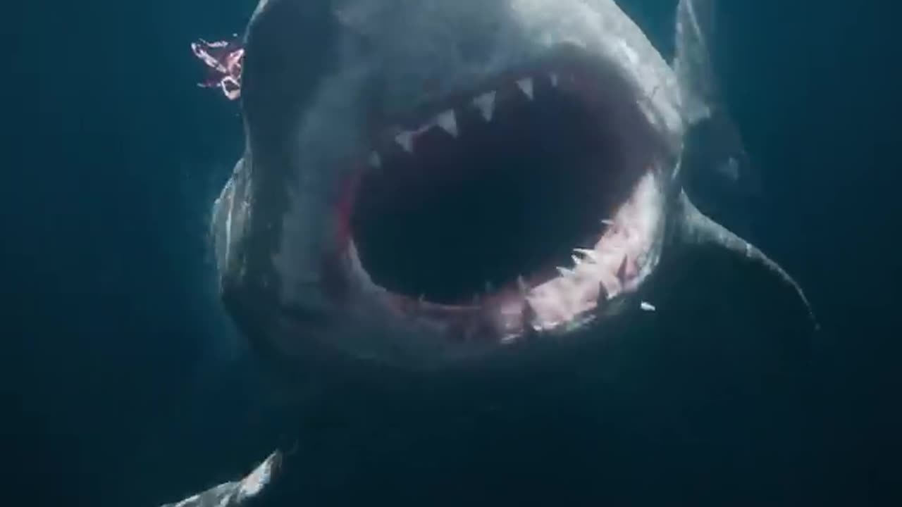 MEGALODON ATTACK