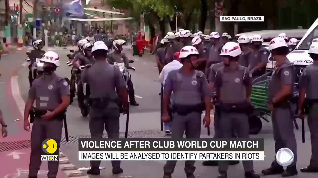 Brazil: Football Club World Cup final result turns ugly as a Palmeiras fan shot dead | English News