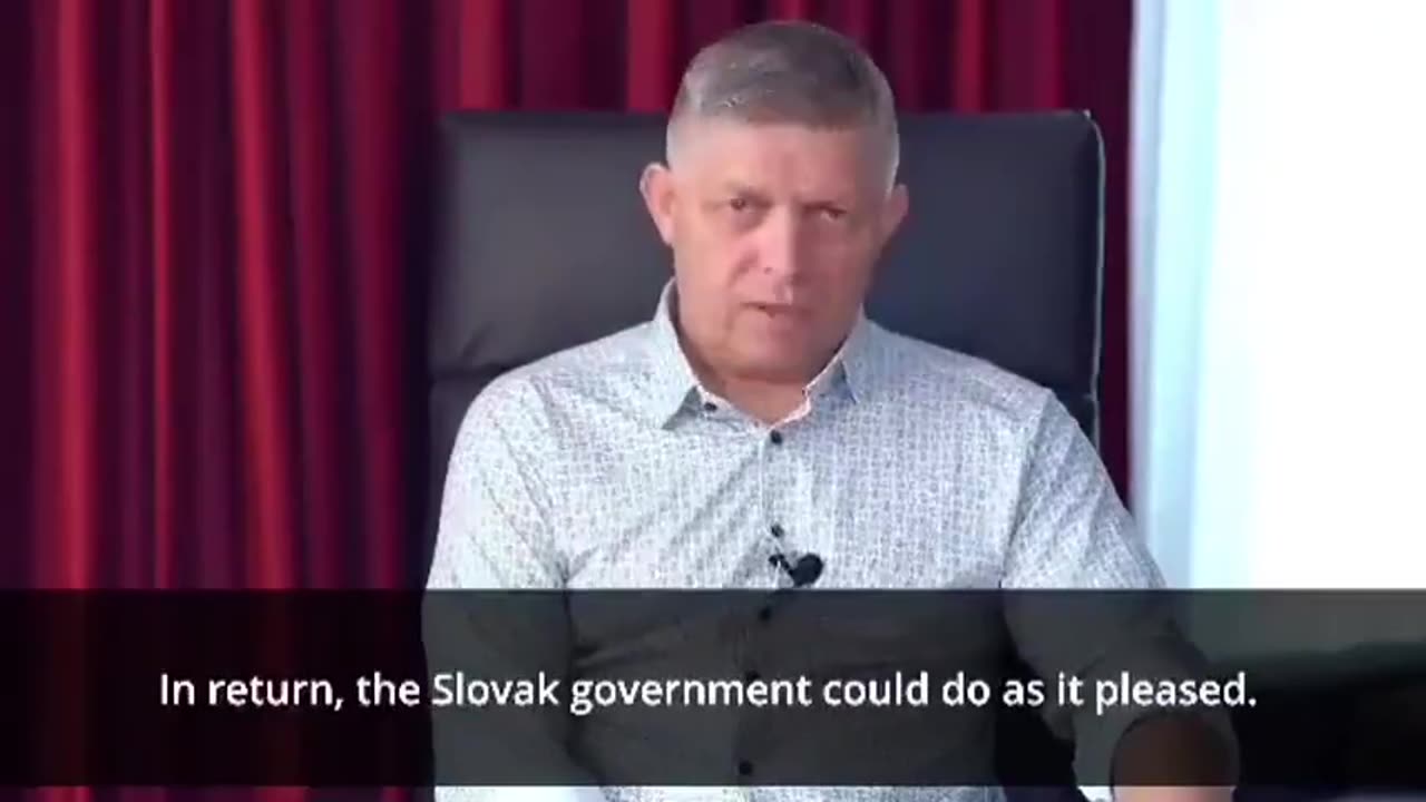 Prime Minister of Slovakia