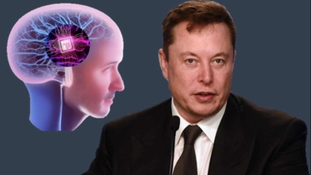 Reguladores dos EUA rejeitam proposta de Elon Musk para testar implante cerebral em humanos.