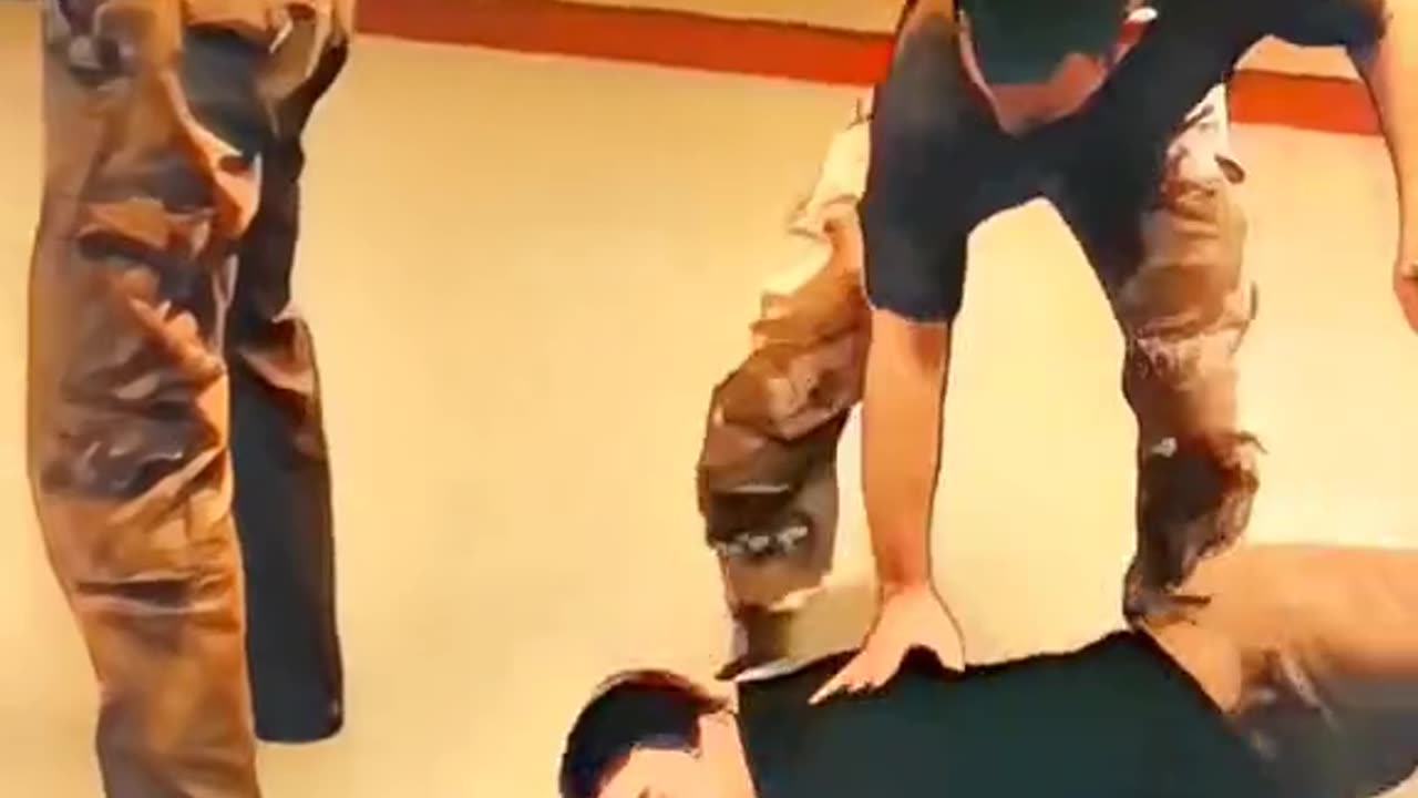 "Mastering the Art of Combat: A Comprehensive Guide on How to Fight"