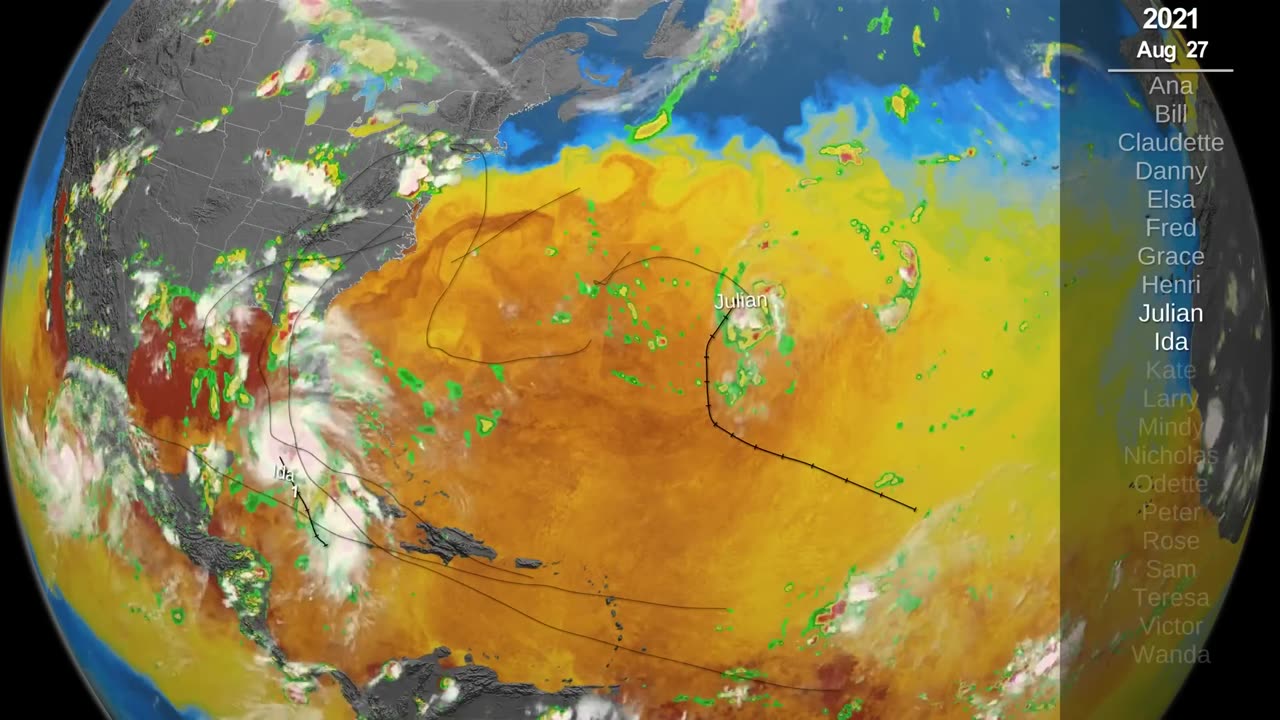 Unveiling the Fury: Are Hurricanes Growing Stronger? Insights from a NASA Scientist