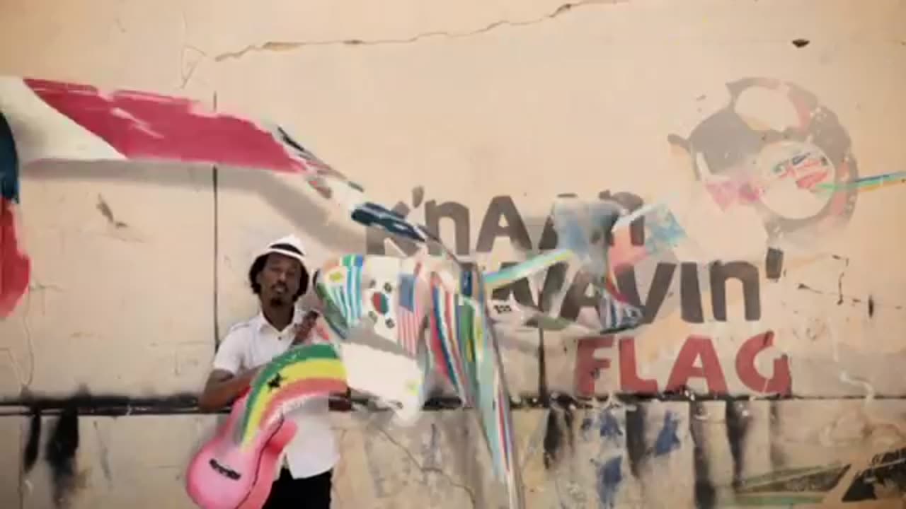 K'NAAN - Wavin' Flag (2010 Coca-Cola Celebration Mix)