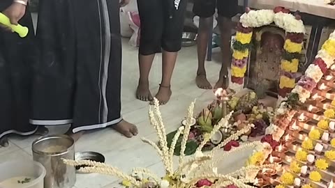 Iyappan pooja