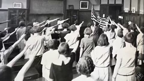 Why the Bellamy Salute Was Replaced: The Shocking History Behind the Pledge of Allegiance