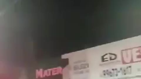 Manifestantes Enfrentam a Policia