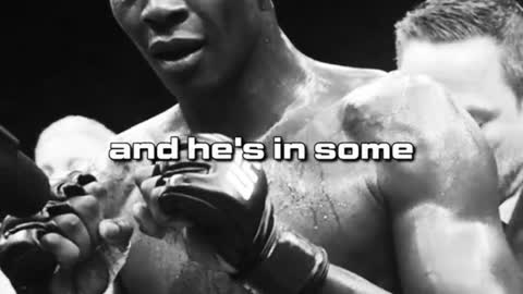 The fight with years of legacy behind it 🏆📖