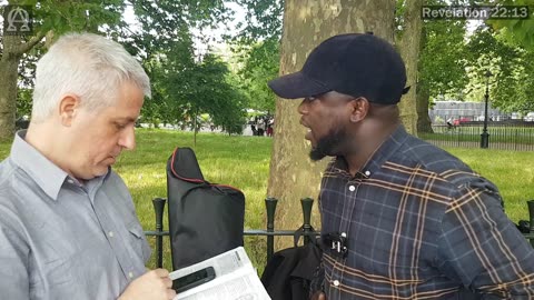 Speakers Corner - Who Has Bewitched You - People Have Come With False Gospel - ft Padi Power & Rico