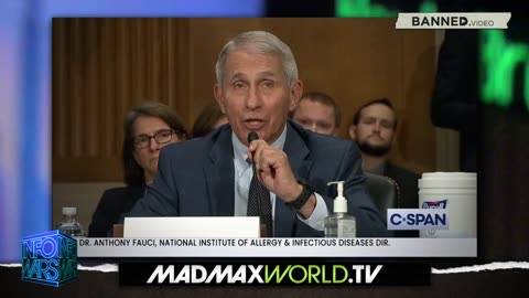 Is So Called Dr Anthony Fauci Doomed❓You Should Certainly Hope So🤞🙏