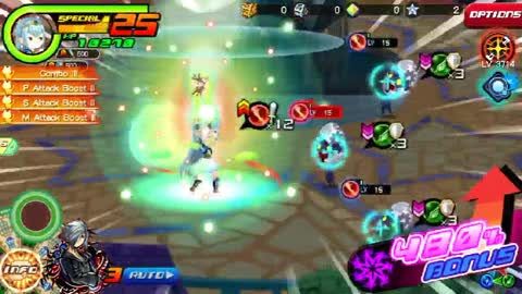 KHUx - Nature's Favor III showcase