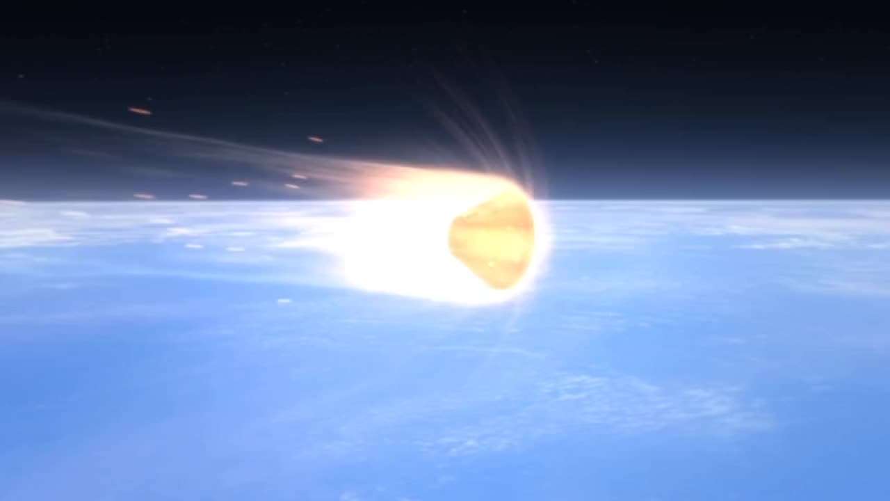Current video Nasa 📹 👀 aliens 👽 [Scarred]