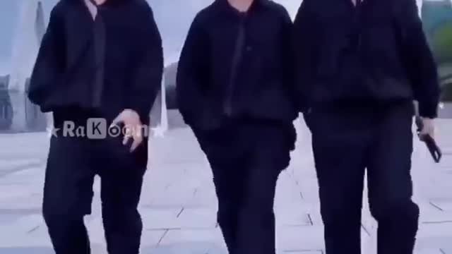 There are children but here is fire