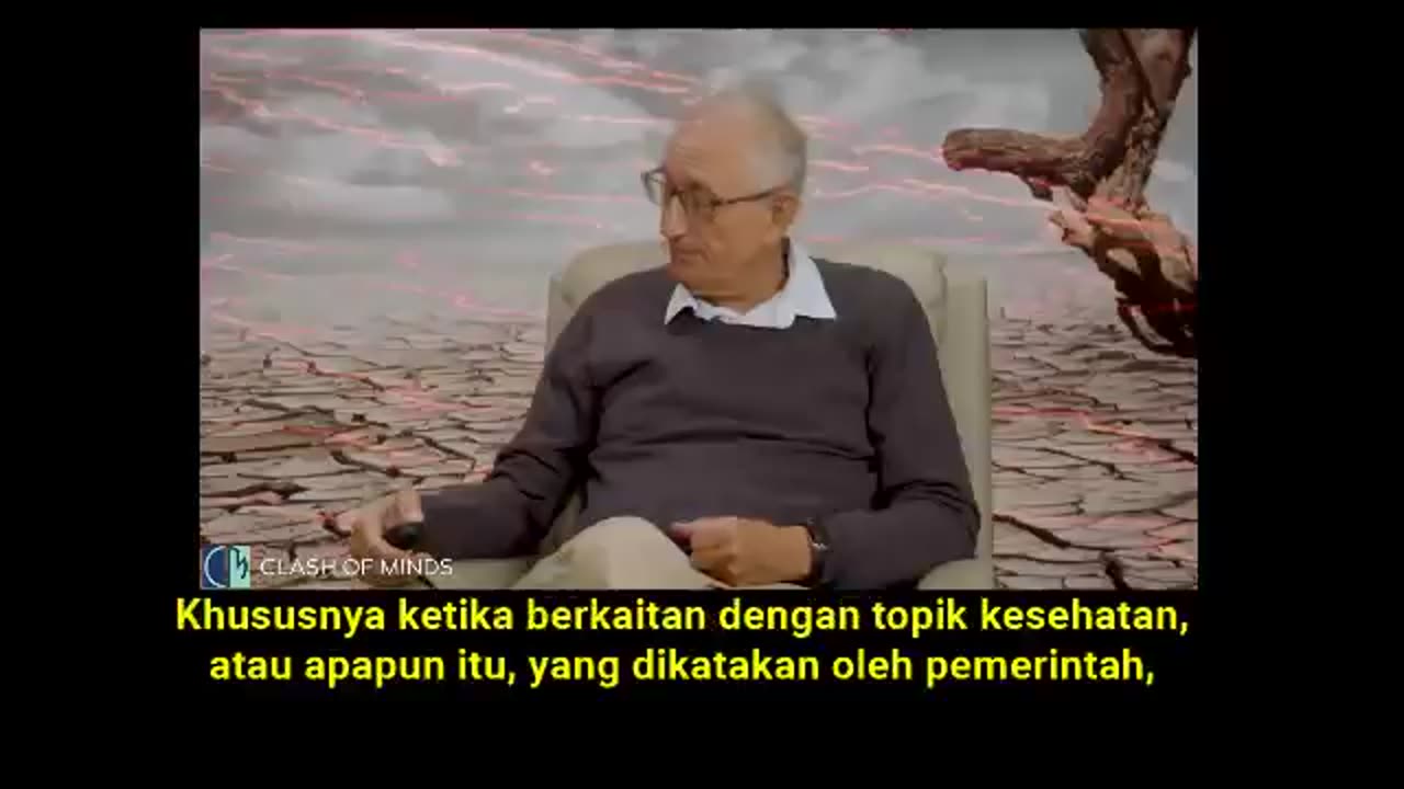 What's Up Prof 170--Old Testament Apocrypha, Biological Warfare, Climate Madness (Indonesian Subt)