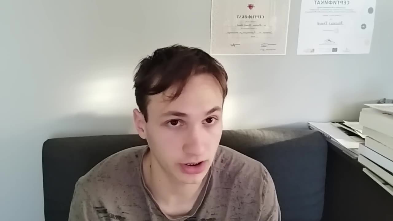I lost my cat