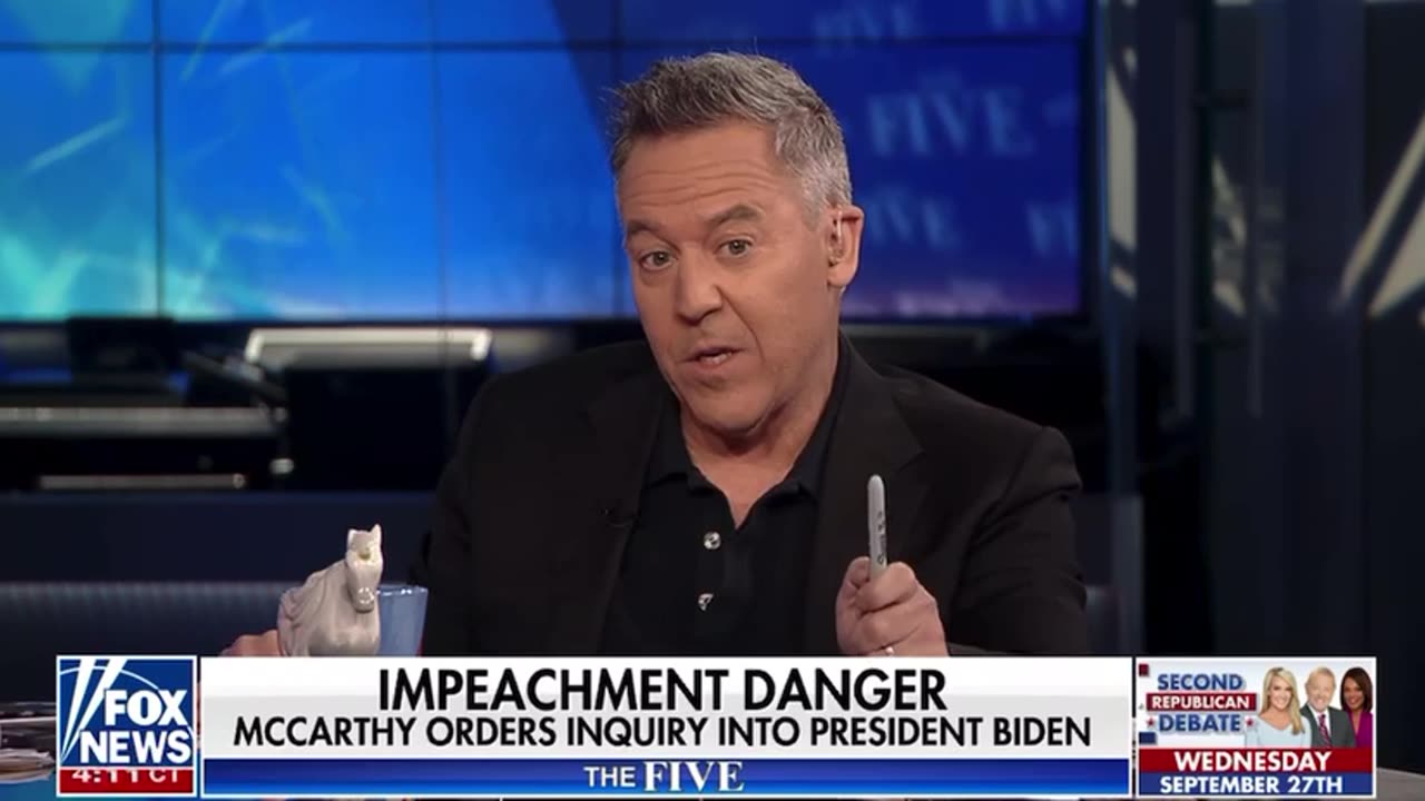 Gutfeld: Payback is a bi$$😅🤣