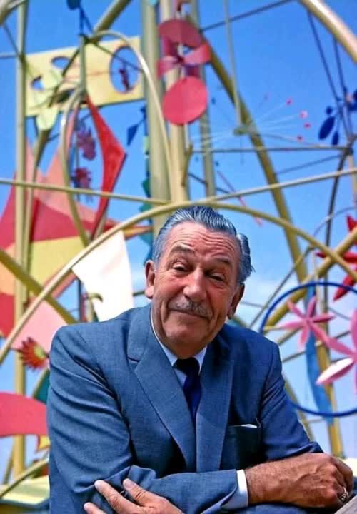 Walts concern for wokeness