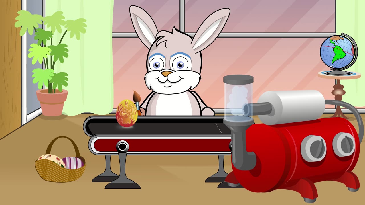 Rabbit Bunny Eastern