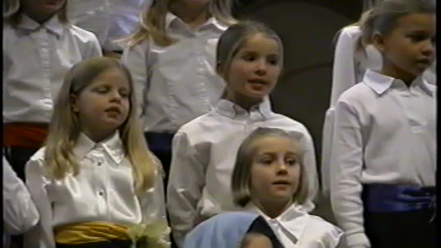 2003 Christmas Program - Part 2