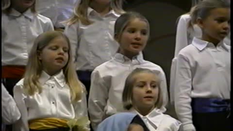 2003 Christmas Program - Part 2