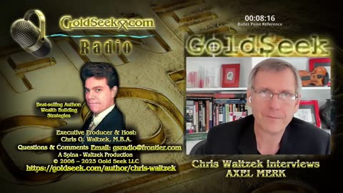 GoldSeek Radio Nugget -- Axel Merk: Gold - A Barbarous Relic or Economic Panacea?