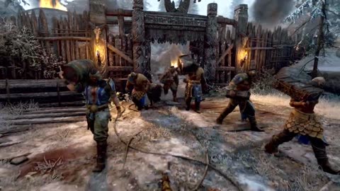 For Honor - Raiding the Raiders