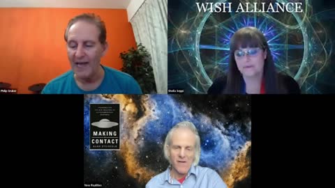 Phil Gruber: Root Races, Galactic History & Starseeds