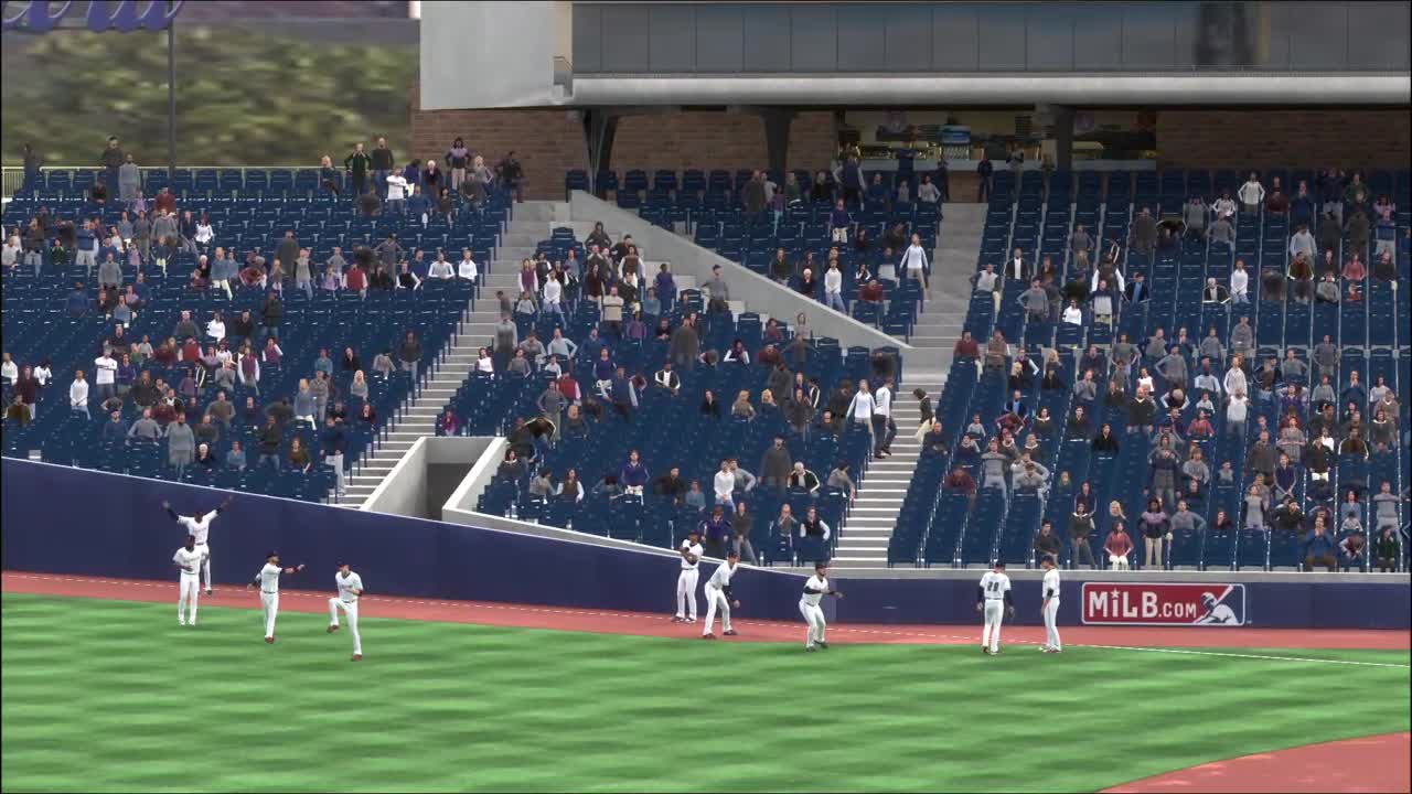 MLB Road to the Show cont.