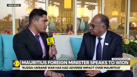 Maldives Foreign Minister Abdulla Shahid speaks to WION on India's G20 Presidency _ World News