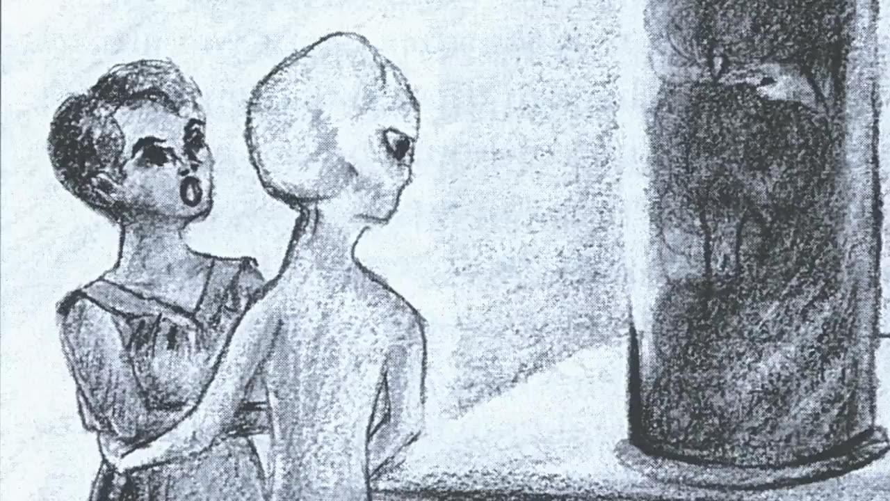 Ancient ALIENS ~Shocking Documented EXTRATERRESTRIAL Abduction