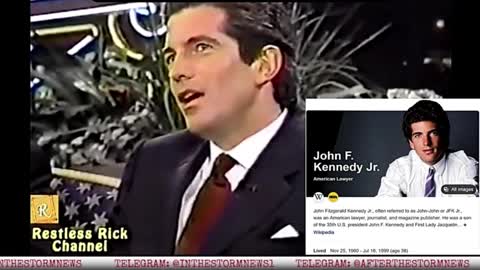 In The Storm News presents: 'The Truth Will Shock The World'