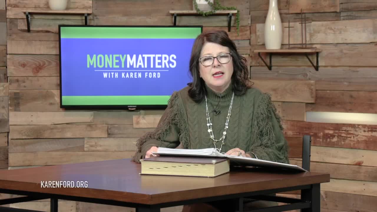 Money Matters #183