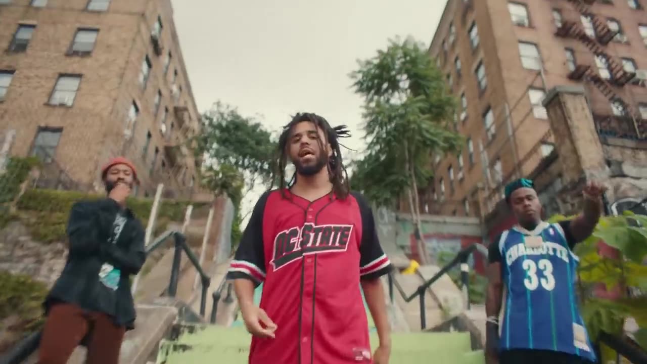 Dreamville - Under The Sun ft J Cole X DaBaby X Lute (Video)