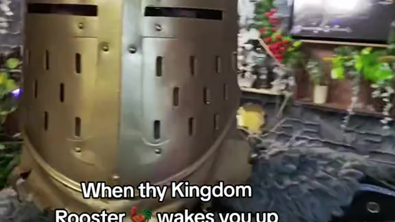 THOU NOT MY FATHER