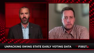 New Data Projects Trump LANDSLIDE Victory?!