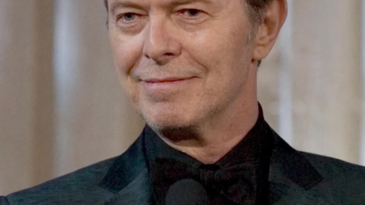 DAVID BOWIE'S PASSING ❤️ - January 10th, 2016